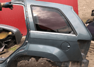 Jeep grand cherokee wk wh błotnik lewy tył ładny 1