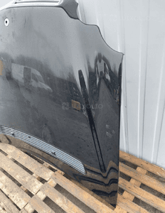 Maska pokrywa silnika mercedes W203 lift c-class atrapa grill 2