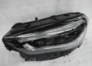 Mercedes gla ii W247 247 bdb multibeam lampa przednia lewa przód 5