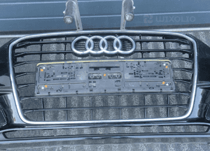 Zderzak przedni przód audi A3 s-line 8V3 8V3807437F 2012-2016 17
