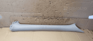 Osłona słupka prawy przód przednia prawa Opel Zafira C 13289740 1