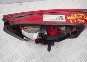 Lampa prawy tył audi A6 C7 w klapie 4G9945094B 3