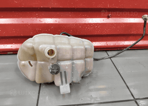 Audi A7 4G 3.0 tdi zbiornik zbiorniczek wyrównawczy płynu oryginał 3