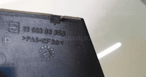Audi vw zaślepka gruszki kolektora 2900303359 3