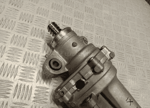 BMW IX I20 MAGLOWNICA PRZEKŁADNIA KIEROWNICZA 5A685E5 TB 12