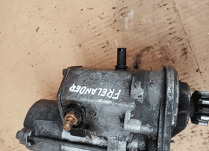Rozrusznik starter silnika Land Rover Freelander 2.0 TD 228000-3981 3