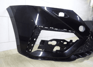 Zderzak przód spoiler skoda octavia iv 4 rs 5e3 5E3807217F 3
