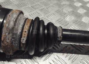 BMW F20 F21 125i Półoś PRAWA tylna 7622854 6