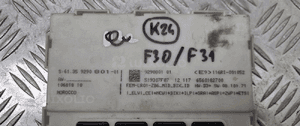 Bmw F30 moduł sterownik fem 9290801 6
