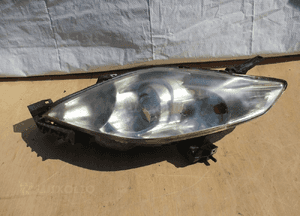 Lampa lewa prawa przednia mazda 5 8