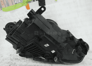 Bmw X1 F48 zwykła cała lampa przednia lewa 7