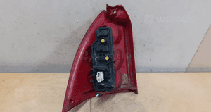 PEUGEOT 307 SW KOMBI LIFT lampa tył tylna prawa 2