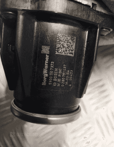 Mercedes 1.5CDI turbosprężarka turbo 144109240R 10