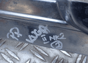 MECHANIZM SZYBY PRAWY PRZÓD FORD KUGA MK2 RADOM 2