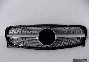 Mercedes GLA W156 Atrapa / Grill Diamond - 4058 1