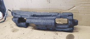 Absorber belki zderzaka lewy przód Mercedes CLK W209 A2098850137 4