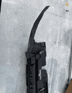 OPEL CORSA F WZMOCNIENIE CZOŁOWE ZDERZAKA 9829535680 7