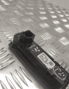 Bmw i3 I01 panel przełącznik 6842108 5