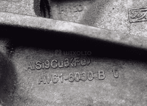 Łapa mocowanie silnika 2.0 tdci  AV61 6030 bc 4