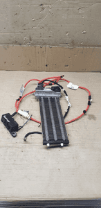 Nagrzewnica elektryczna instalacja Jaguar XF X250 MF013410-0451 8X2T14B324AC 1