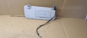 Słonecznik osłona przeciwsłoneczna prawa Citroen C5 III 1