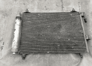 Chłodnica klimatyzacji Peugeot 407 Citroen C5 9652775780 4
