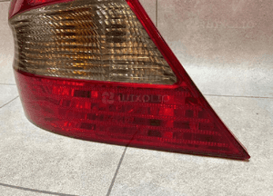 MERCEDES CLK W209 LIFT LAMPY TYŁ EU ŁADNY STAN 2