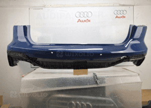 Zderzak audi RS6 RS-6 4K 4K8 C8 2019-2024 oryginał oe aso dyfuzor 1