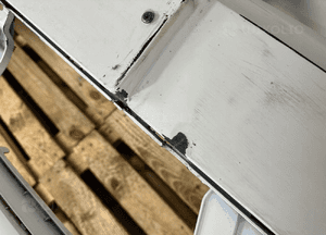 Zderzak przód przedni opel astra vi 6 l 2022- 551004542 cały 4