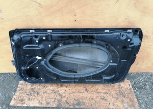 mini one cooper r 50 52 drzwi prawe srebrne czarne 4