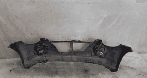Zderzak przód przedni do daihatsu copen srebrny halogeny 5