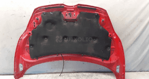 Maska pokrywa silnika do ford fiesta 7 vii czerwony 4