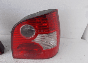 Volkswagen polo 9N 01-05r lampa tył lewa prawa 2