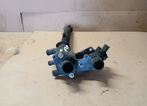 Obudowa termostatu termostat rurka wody VW Golf IV 4 1.4 16V 032121065D 032121111AE 6