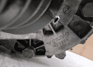 Skrzynia biegów volvo V40 S40 i 1 1.9 dci 1.9 d 1023765 5