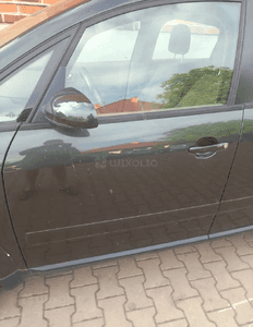 Audi A2 drzwi przod przednie prawe lewe  LZ6S 4