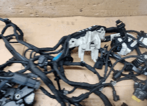 Wiązka instalacja silnika Mercedes E-Klasa W213 2.0 CDI A6541501100 A6541506500 4