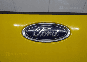 Zderzak przód przedni ford transit courier jt76-17757-a 5