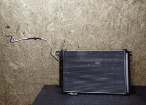 CHŁODNICA KLIMATYZACJI KLIMA MERCEDES C KLASA W204 2