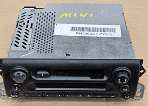 Mini Cooper One R50 radio 6921593 2