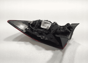 Lampa lewa lewy tył tylna renault clio iv rs 265553021R 2016-19 lift 6