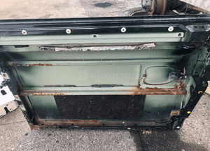 Drzwi przednie prawe LAND ROVER DEFENDER 4