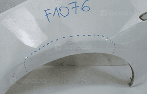 Opel astra iv j 2009- błotnik lewy przód lewy przedni 3