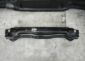 Bmw X4 G02 m pakiet lift z wzmocnieniami zderzak tylny 6
