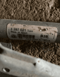 MECHANIZM SILNICZEK WYCIERACZEK PRZÓD SEAT IBIZA 4 IV 6J 2008- 2