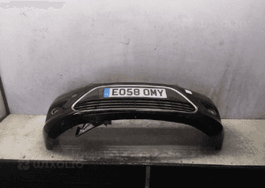 Zderzak przód przedni ford focus MK.2 2 ii lift fl F3 czarny halogeny 1
