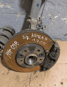 MCPERSON ZWROTNICA PRAWY PRZÓD OPEL ASTRA H 1,7 CDTI 2