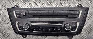 Bmw F20 F21 F30 F31 panel sterownik radia klimatyzacji i 3