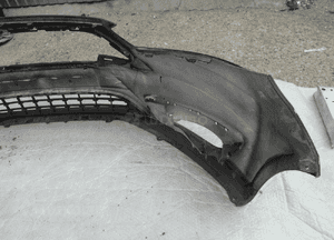 FORD FOCUS MK3 LIFT ZDERZAK PRZEDNI 4