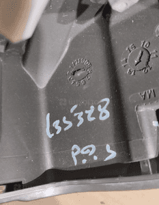 KIEROWNICA VOLVO V40 II MULTIFUNKCJA SKÓRA SKÓRZANA 4